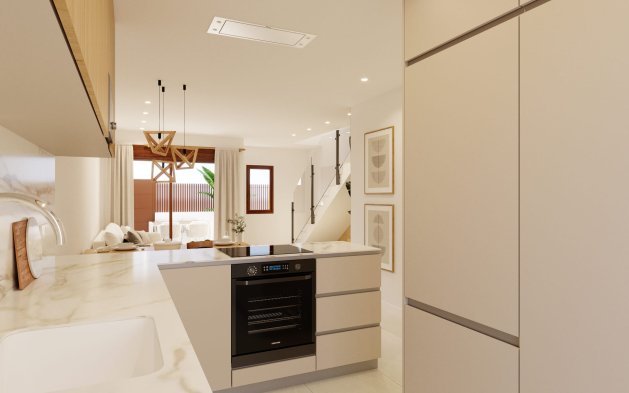 New Build - Townhouse - Orihuela Costa