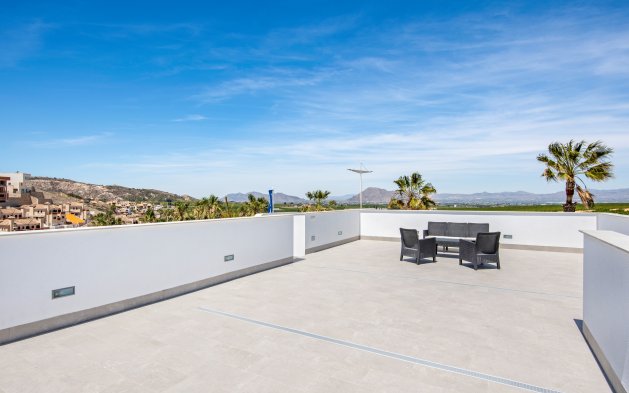 New Build - Independent Villa - La Finca Golf