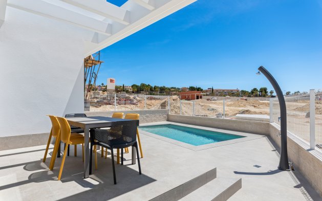 New Build - Independent Villa - La Finca Golf