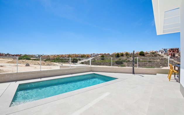 New Build - Independent Villa - La Finca Golf