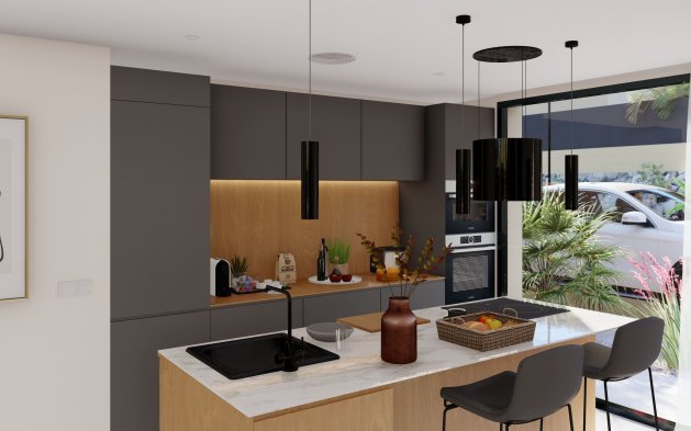 New Build - Independent Villa - Murcia