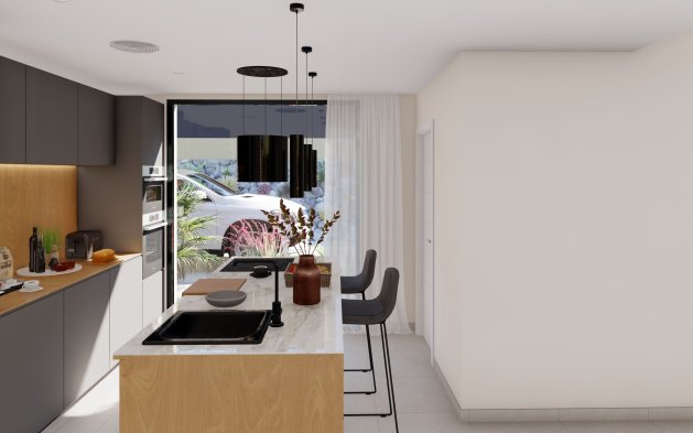 New Build - Independent Villa - Murcia