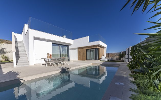 New Build - Independent Villa - Murcia