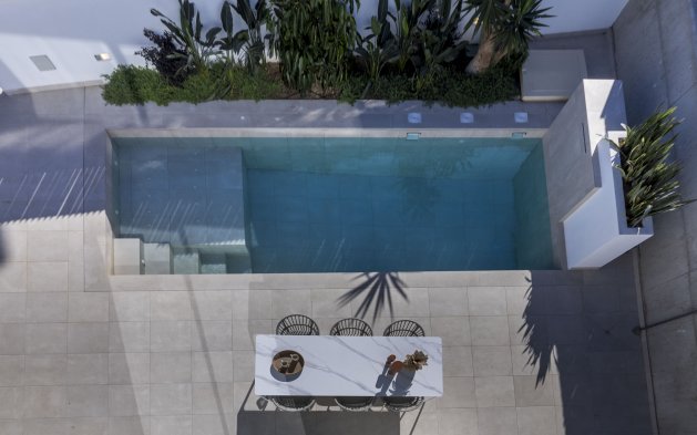 New Build - Independent Villa - Murcia