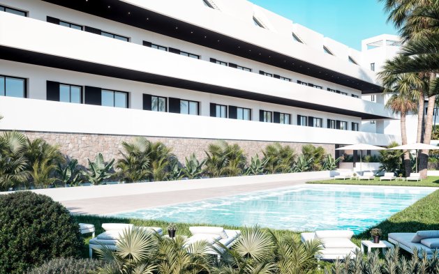New Build - Penthouse - Finestrat