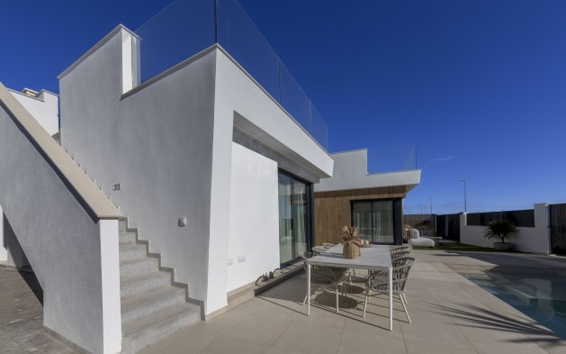 Nouvelle construction - Villa indépendante - Murcia