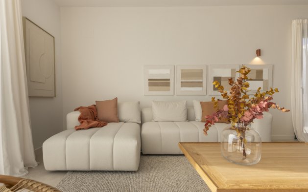 Nouvelle construction - Villa indépendante - Murcia