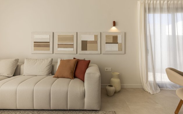 Nouvelle construction - Villa indépendante - Murcia