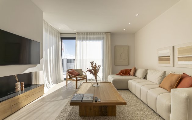 Nouvelle construction - Villa indépendante - Murcia