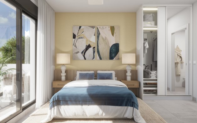 New Build - Independent Villa - Los Alcázares