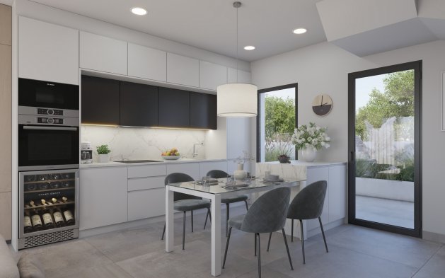 New Build - Independent Villa - Los Alcázares