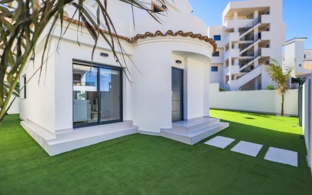 New Build - Independent Villa - Orihuela Costa