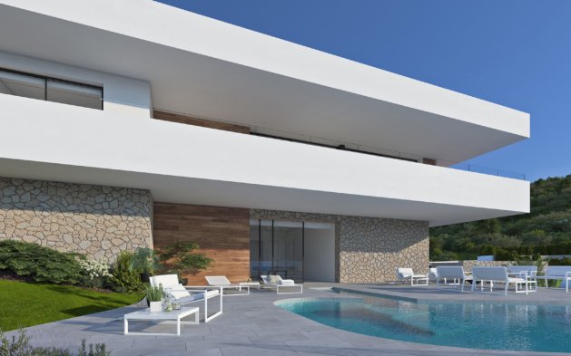 New Build - Independent Villa - Cumbre del Sol