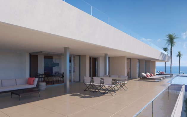 New Build - Independent Villa - Cumbre del Sol