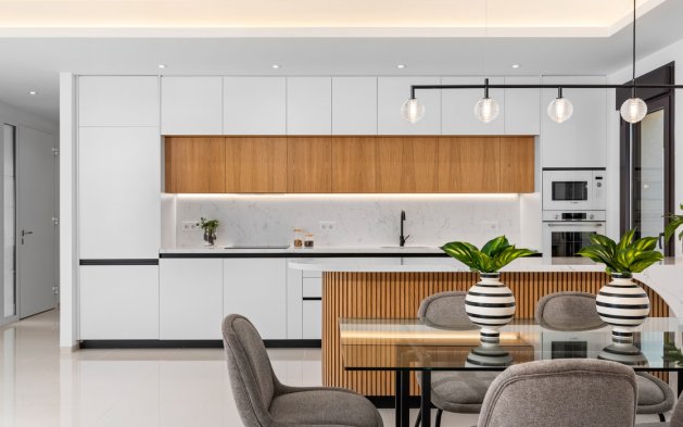 New Build - Independent Villa - Ciudad Quesada