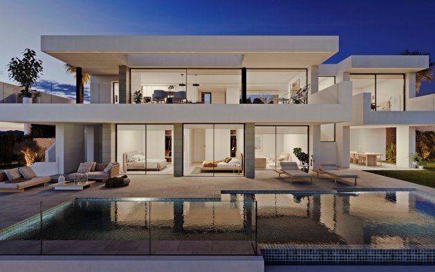 New Build - Independent Villa - Cumbre del Sol