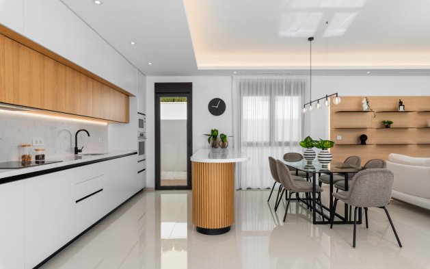 New Build - Independent Villa - Ciudad Quesada