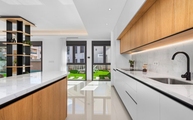 New Build - Independent Villa - Ciudad Quesada