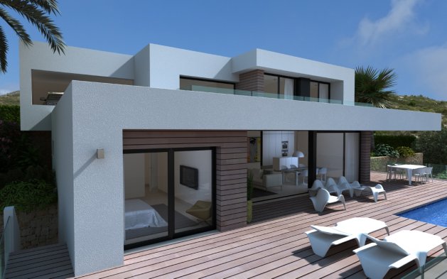 New Build - Independent Villa - Cumbre del Sol