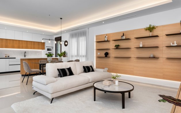 New Build - Independent Villa - Ciudad Quesada