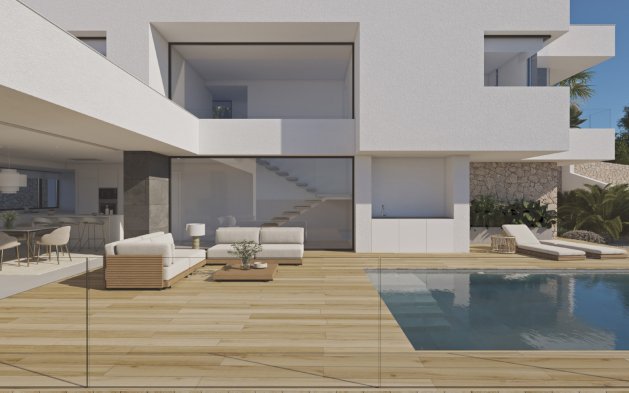 New Build - Independent Villa - Cumbre del Sol