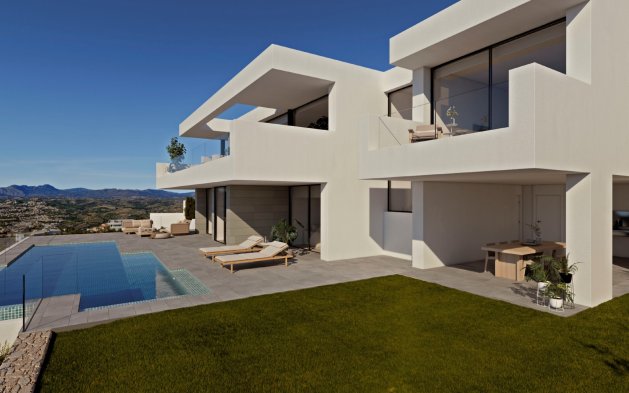 New Build - Independent Villa - Cumbre del Sol