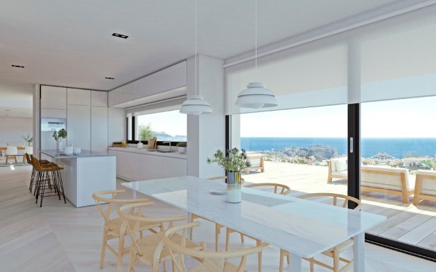 New Build - Independent Villa - Cumbre del Sol
