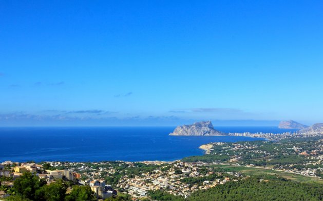 New Build - Independent Villa - Cumbre del Sol