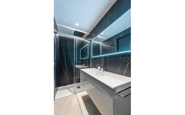 New Build - Independent Villa - Calpe