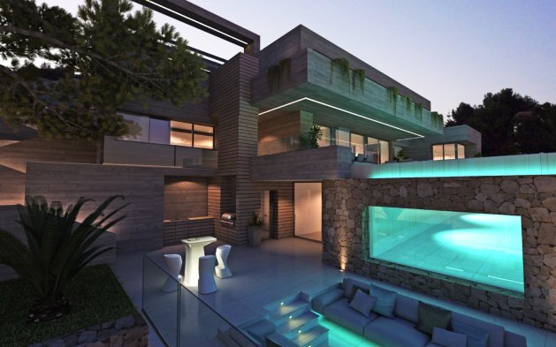 New Build - Independent Villa - Cumbre del Sol