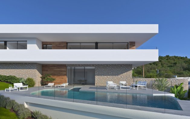 New Build - Independent Villa - Cumbre del Sol