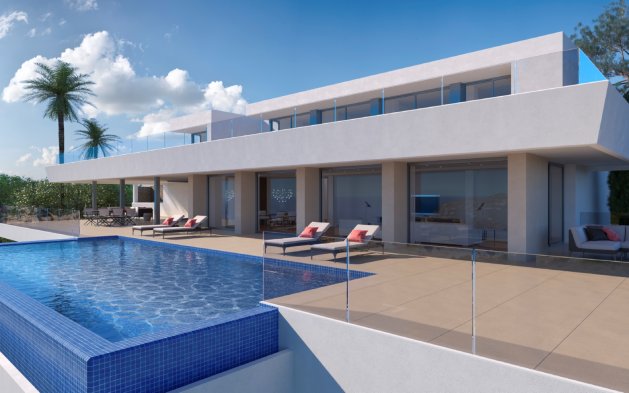 New Build - Independent Villa - Cumbre del Sol