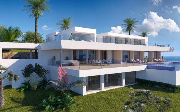 New Build - Independent Villa - Cumbre del Sol