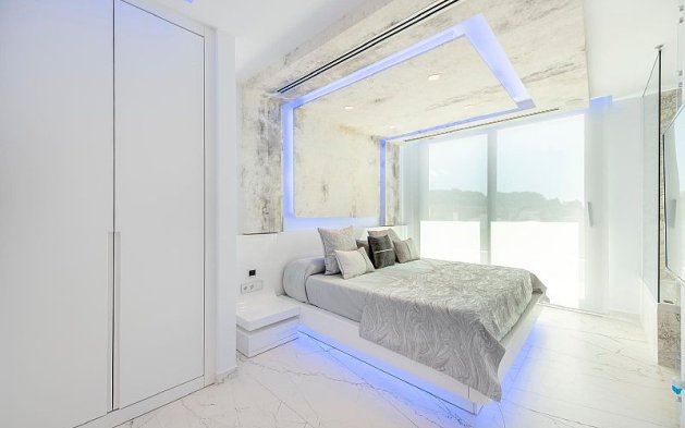 New Build - Independent Villa - Calpe