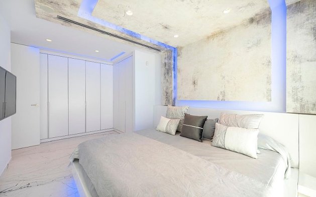 New Build - Independent Villa - Calpe