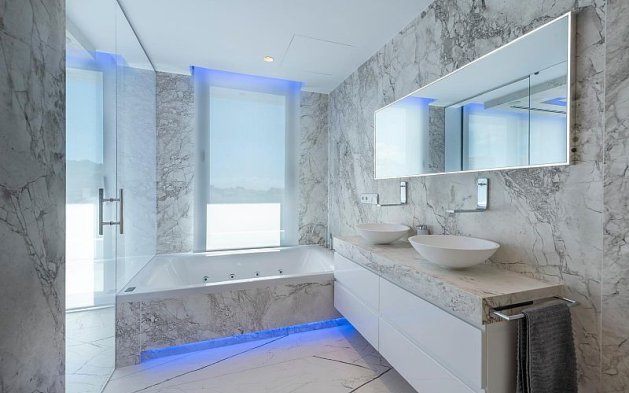 New Build - Independent Villa - Calpe