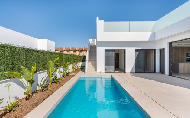New Build - Independent Villa - Los Alcázares