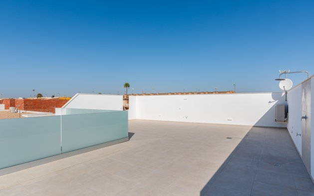New Build - Independent Villa - Los Alcázares