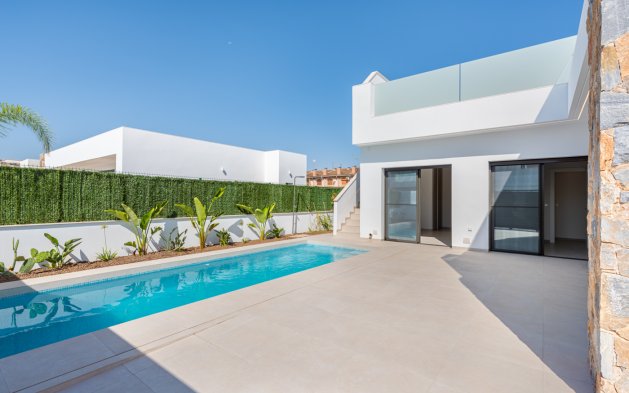 New Build - Independent Villa - Los Alcázares