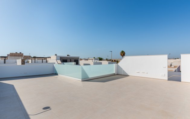 New Build - Independent Villa - Los Alcázares