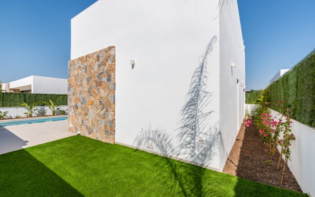 New Build - Independent Villa - Los Alcázares