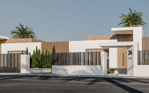 New Build - Townhouse - El Campello