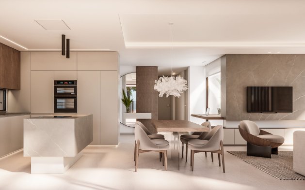 New Build - Townhouse - El Campello