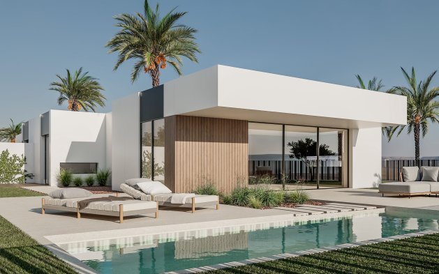 New Build - Townhouse - El Campello