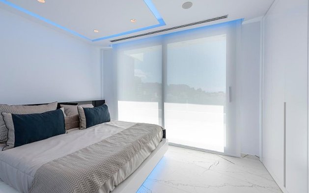 New Build - Independent Villa - Calpe