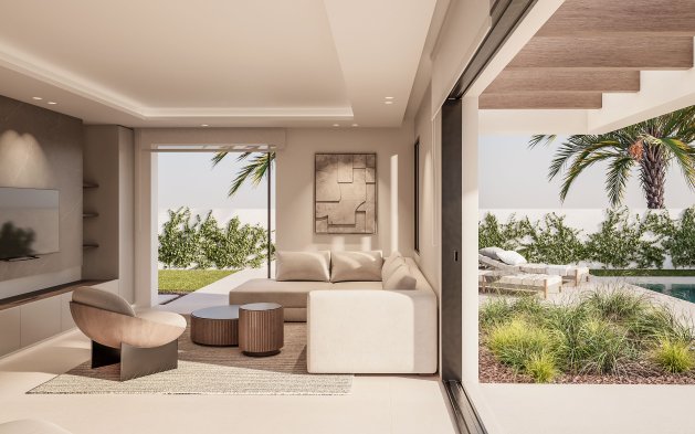 New Build - Townhouse - El Campello