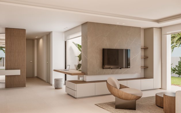 New Build - Townhouse - El Campello