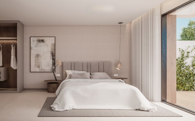 New Build - Townhouse - El Campello