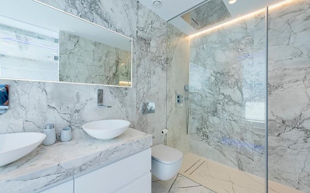 New Build - Independent Villa - Calpe