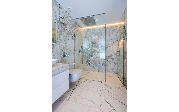 New Build - Independent Villa - Calpe